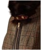 Women’s Holland Cooper Chiltern Cape - Bourbon Tweed
