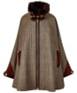 Women’s Holland Cooper Chiltern Cape - Bourbon Tweed