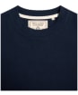 Men's Holland Cooper Crew Neck Sweatshirt - Ink Navy
