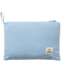  Women's Passenger Clothing Ocean 2.0 Recycled Insulated 1/2 Zip Jacket - Stormy Blue / Faded Denim