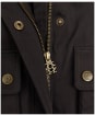 Women's Holland Cooper Bramwell Waterproof Country Coat - Bournville