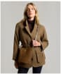 Holland Cooper Country Crossbody Bag - Lichen Suede