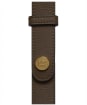 Holland Cooper Country Crossbody Bag - Lichen Suede