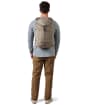 YETI Ranchero Backpack 27L - Cape Dark Taupe