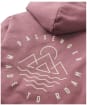 Men’s Passenger Clothing Escapism Recycled Cotton Hoodie - Brambleberry