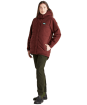Women's Ridgeline Taiga Thermal Jacket - Oxblood
