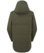 Women's Ridgeline Taiga Thermal Jacket - Deep Forest