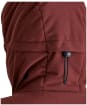 Women's Ridgeline Taiga Thermal Jacket - Oxblood
