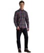 Men's Joules Oxford Check Classic Fit Shirt - Multi