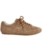 Women's Holland Cooper Highgate Trainers - Taupe Suede