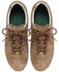 Women's Holland Cooper Highgate Trainers - Taupe Suede