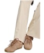 Women's Holland Cooper Highgate Trainers - Taupe Suede