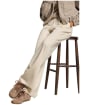 Women's Holland Cooper Highgate Trainers - Taupe Suede