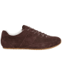 Women's Holland Cooper Highgate Trainers - Bourneville Suede