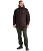 Men's Ridgeline Tundra Thermal Jacket - Deep Bark