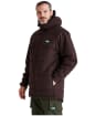 Men's Ridgeline Tundra Thermal Jacket - Deep Bark