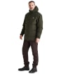Men's Ridgeline Tundra Thermal Jacket - Deep Forest