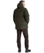 Men's Ridgeline Tundra Thermal Jacket - Deep Forest