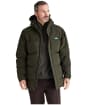Men's Ridgeline Tundra Thermal Jacket - Deep Forest