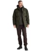 Men's Ridgeline Tundra Thermal Jacket - Deep Forest