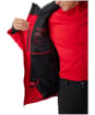 Men's Spyder Chambers Ski Jacket - Spyder Red