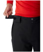 Men's Spyder Fuse Snow Pants - Black