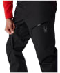 Men's Spyder Fuse Snow Pants - Black