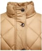 Women's Holland Cooper Farnham Longline Coat - Sand
