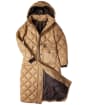 Women's Holland Cooper Farnham Longline Coat - Sand