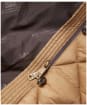 Women's Holland Cooper Farnham Longline Coat - Sand