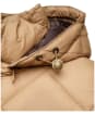 Women's Holland Cooper Farnham Longline Coat - Sand