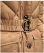 Women's Holland Cooper Farnham Longline Coat - Sand