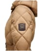 Women's Holland Cooper Farnham Longline Coat - Sand