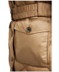Women's Holland Cooper Farnham Longline Coat - Sand