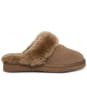Women's Holland Cooper Classic Shearling Slipper - Mink