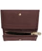 Women's Fairfax & Favor Ashwell Purse - Port