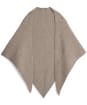 Women's Fairfax & Favor Heidi Knitted Scarf - Mushroom