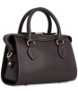 Women's Fairfax & Favor Mini Kew Top Handle Bag - Mahogany
