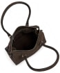 Women's Fairfax & Favor Large Kew Bag - Chocolate