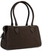 Women's Fairfax & Favor Large Kew Bag - Chocolate