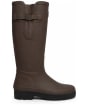 Women's Holland Cooper Farnley Wellington - Chocolate