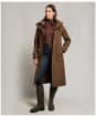 Women's Holland Cooper Farnley Wellington - Chocolate