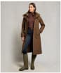 Women's Holland Cooper Farnley Wellington - Hunter Green