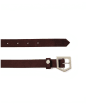 Women's Fairfax & Favor Sennowe Belt - Port