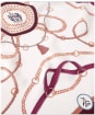 Women's Hicks & Brown The Melford Silk Scarf - Plum