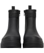Women's Barbour Layla Ankle Wellingtons - Black