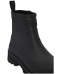 Women's Barbour Layla Ankle Wellingtons - Black