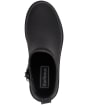 Women's Barbour Layla Ankle Wellingtons - Black