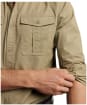 Men's R.M. Williams Walpole Worker Shirt - Khaki