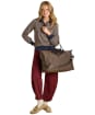 Women's Joules Edie Weekend Bag - Mocha Brown